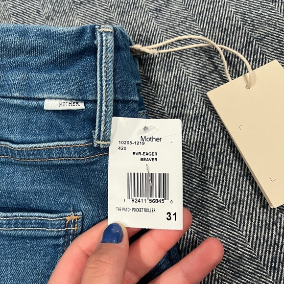 mother the patch pocket roller | size 31 - Picture 4 of 6